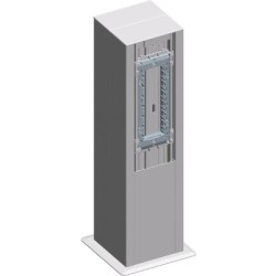 Στήλη διπλή MA 130x130x500 - TEM