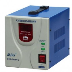 Σταθεροποιητής / 1Φ 5KVA SCR-5000