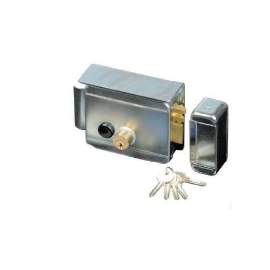 Αυτόνομή κλειδαριά31198 με μπουτόν εξόδου - ELEK 404 - Sentinel