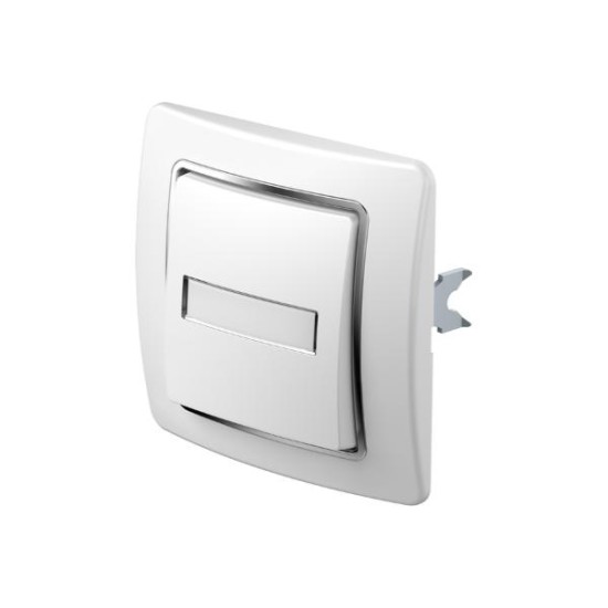 Button 10A 250V~ PW IL / TEM EKONOMIK