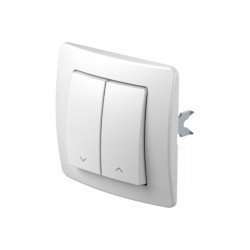 Rolls button 10A 250V~ PW NT 09 / TEM EKONOMIK