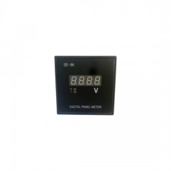 Ψηφιακό Βολτόμετρο 0-600V - DP-96 - NORA