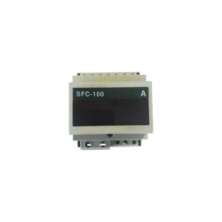 Ψηφιακό Αμπερόμετρο Ράγας 100/5Α - SFC-100