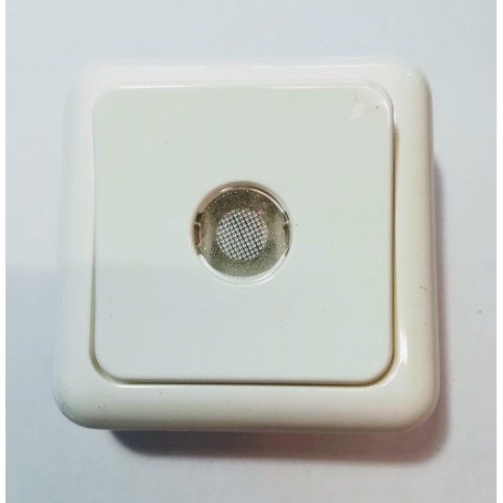 Μπουτόν κλιμακοστασίου με λαμπάκι λευκό - Sifnos 767 - aliberti