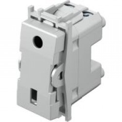 Διακόπτης αλέ ρετούρ 16AX 250V~1Στοιχείου - TEM MODUL