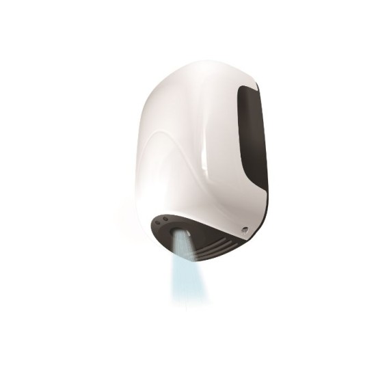 Στεγνωτήρας χεριών λευκό - 900W Smart Jet mini - Vama