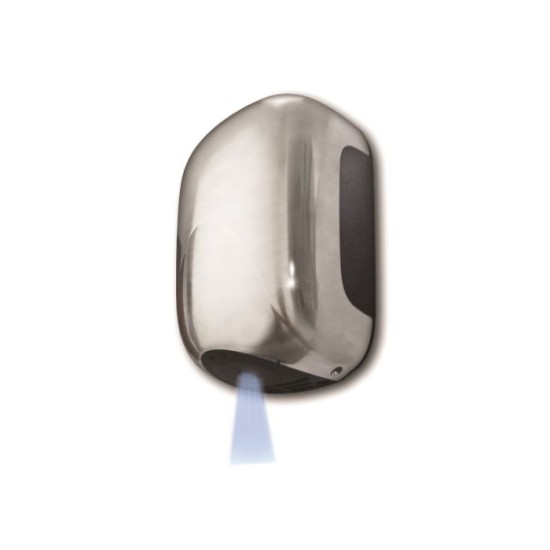 Στεγνωτήρας χεριών λευκό - 900W Smart Jet mini - Vama