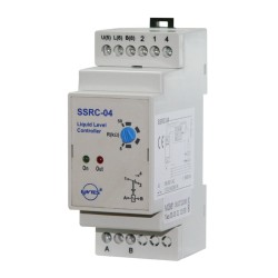 Ηλεκτρονόμος στάθμης υγρών 220-230V AC / 1CO - SSRC-04 ENNTES