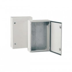 Κιβώτιο μεταλλικό IP66 200Χ200Χ150mm - ST2 215 - LEB