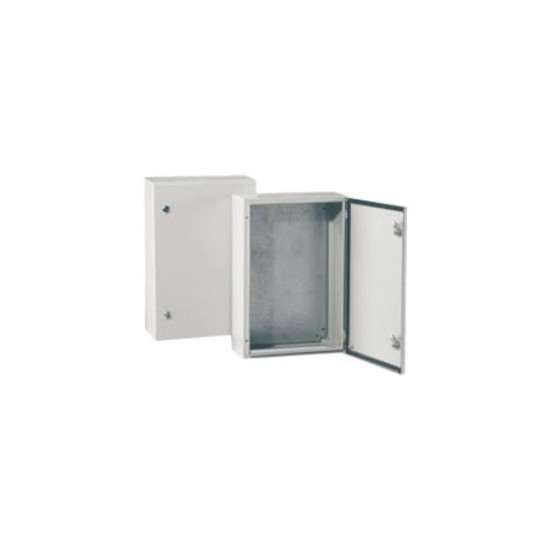 Κιβώτιο μεταλλικό IP66 200Χ200Χ150mm - ST2 215 - LEB
