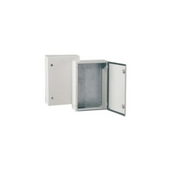 Κιβώτιο μεταλλικό  IP66 1000Χ600Χ200mm - ST6 1020 - LEB