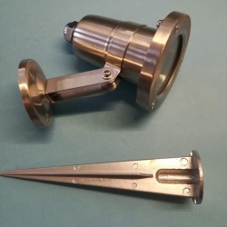 Σπότ - νικελ μάτ IP40 - MR16 - ST5087