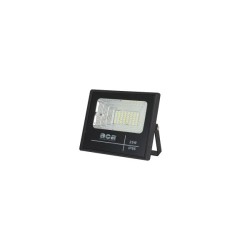 Προβολέας με Φωτοβολταικό πάνελ SMD LED 100W 6000K IP66 120° Ra70- SVIDE - aca