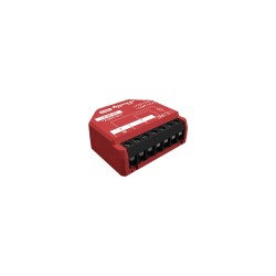 Έξυπνος διακόπτης wifi με μέτρηση ισχύος 1κανάλι 16A Shelly1PMGen3