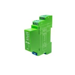 Επαγγελματικό έξυπνο dimmer 2 Καναλιών με παρακολούθηση ισχύος LAN ,Wifi & Bluetooth ETHERNET ShellyPRO DIMMER 2PM