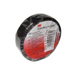 Μονωτική ταινία βινυλίου 0.13mm x 15mm x 10m   - Temflex 1300 - 3M