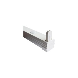 Σκαφάκι I 150cm για LED Δύο άκρων TH5158LED2