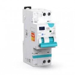 Ρελέ ράγας διαρροής 2 Στοιχείων με δυνατότητα χειρισμού μέσω Wi-FI -  TOSMR1-40-JW - El.tech