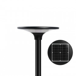 Φωτιστικού αστικού με φωτοβολταικο πάνελ 20w 4000k 21000lumen - TOUR2040 - aca