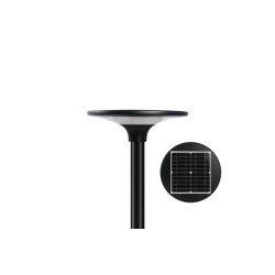 Smart solar urban luminaire 20w 4000k 21000lumen - TOUR2040 - aca