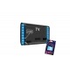 USB TV Led SMD Strip KIT RGB 2X50CM 2X2.4W IP65 With Wire Button Controller - TVLIT - ACA