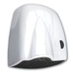 Στεγνωτήρας χεριών λευκό - 1850W U-NIK - Vama