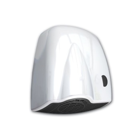 Στεγνωτήρας χεριών λευκό - 1850W U-NIK - Vama