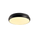 Ceiling light LED 32W 3000k 2560lm Metal + PMMA  / Mat white + Opal D40XH8CM KALLISTA - acadecor