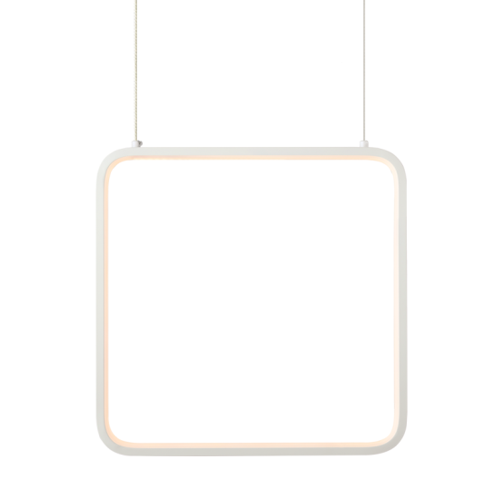 Φωτιστικό κρεμαστό LED 14W 3000k 1330lm Μέταλλο + PVC σύρμα καλώδιο / Μάυρο Μάτ 30X14XH136CM  SYMETRIA - acadecor