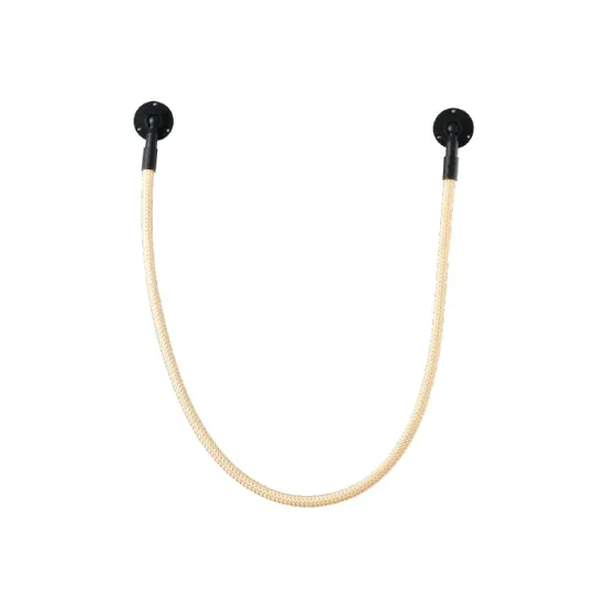 Φωτιστικό κρεμαστό LED 16W 3000k 980lm  Μέταλλο + Σιλικόνη / Μάυρο MALPO - acadecor