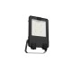 High efficiency Led floodlight  Black 50W  4000K - VADER5040 - ACA