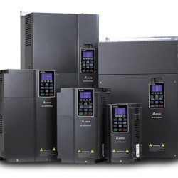 Ρυθμιστής στροφών Τριφασικής εισόδου  24A / 11kW / 15Hp VFD110CP43B - DELTA