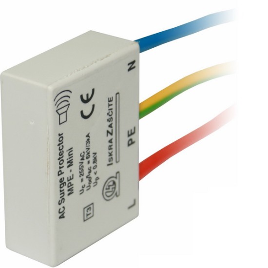 Προστασία απο υπέρταση MPE MINI 275V/50Hz / TEM MODUL