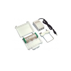 Ενισχυτής σήματος μεγάλος TV - Ιστού κεραίας VHF - UHF  VU30-5G-F 30 dB - 0216 - Mistral  