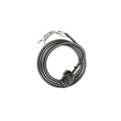 Καλώδιο φόρτισης ηλεκτρικού αυτοκινήτου τύπου 2 για φορτιστή WM3W332EN - 3Φ / 32Α 22KW 5m - WM3W332ENC - aca elec