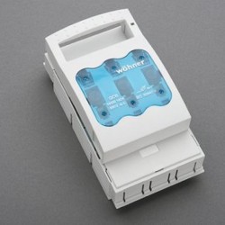 Ασφαλ/ζέυκτης φορτίου τριπολικός 125A / LTS-000 - Wohner