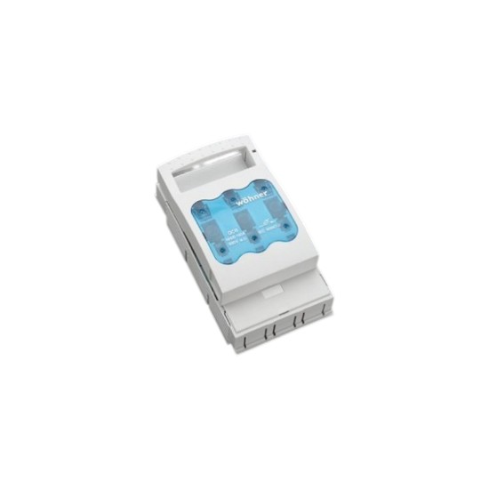 Ασφαλ/ζέυκτης φορτίου τριπολικός 125A / LTS-000 - Wohner