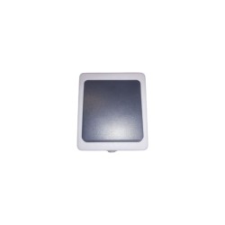 Gang 1 way switch Grey - IP54 - WOT-EU1-Pa1 - GEYER