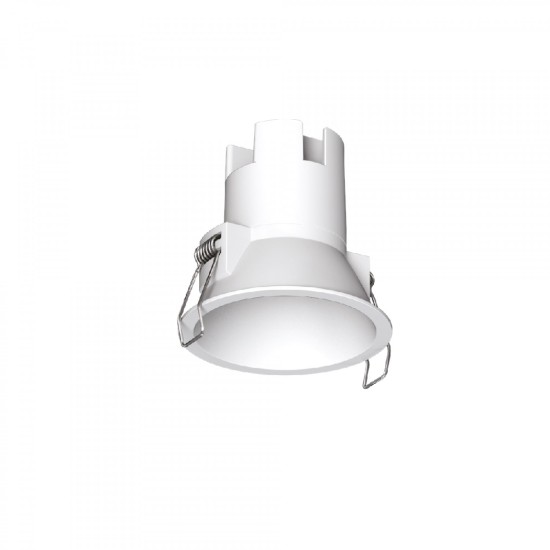 Downlight σποτ 7W 3CCT σε μαύρη απόχρωση (X00240B) - INLIGHT