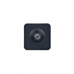 Downlight Mounted σποτ 8W 3CCT σε μαύρη απόχρωση (X00260B) - INLIGHT