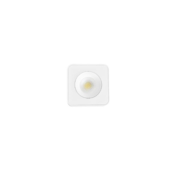 Downlight Mounted σποτ 8W 3CCT σε μαύρη απόχρωση (X00260B) - INLIGHT