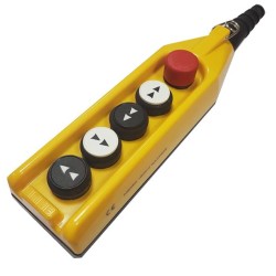 Μπουτονιέρα Γερανού . 1ΤΑΧ. 2Θ+ΜΑΝ. XAC-A2813(1)