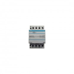 Ρελέ ισχύος ράγας 3 Στοιχείων 3NO 40A 220/240V AC XE340D1 - hager