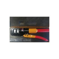 Υδραυλική πρέσσα χειρός τερματικών - 4mm - 70mm - YQK-70