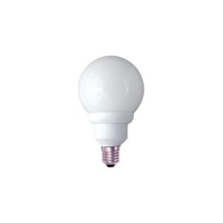 Lamp electronic ball - E14 / 9W  - 2700K - EMG-9W - YSING