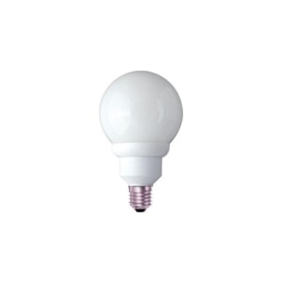 Lamp electronic ball - E14 / 9W  - 2700K - EMG-9W - YSING