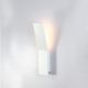 Φωτιστικό επίτοιχο LED 6W 3000K 540Lm Αλουμίνιο / Λευκό 33,5Χ7ΧΗ10CM ZEN - acadecor 