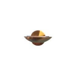 Wall lamp bronze 1 X 80W R7s 75mm  A1015/2 - Viokef