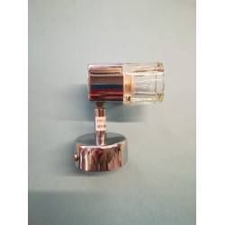 Σπότ Nickel mat - 1 X 40W G9 - A1099/1- Viokef