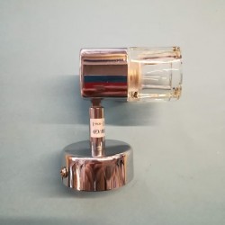 Σπότ Nickel mat - 1 X 40W G9 - A1099/1- Viokef